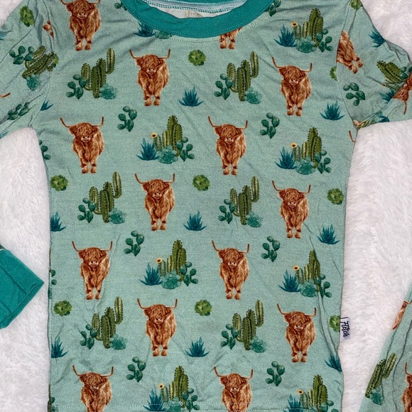 Fletch bamboo Set - Picture 2 of 4